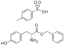 CAS#: 97984-63-9， D-Tyrosine benzyl ester 4-toluenesulfonate salt