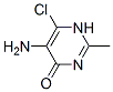 CAS#: 98025-13-9， 5-Amino-6-Chloro-2-Methyl-4(1H)-Pyrimidinone