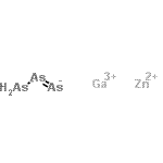 CAS#: 98106-56-0， Gallium Zinc Triarsenide