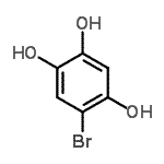 CAS#: 98138-58-0， 5-bromobenzene-1,2,4-triol