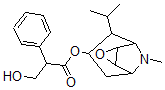 CAS#: 98167-05-6， 8-Isopropylscopolamine
