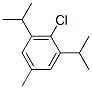 CAS#: 98184-19-1， 1-Chloro-2,6-Diisopropyl-4-Methylbenzene