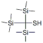 CAS#: 98195-03-0， Tris(Trimethylsilyl)-Methanethiol