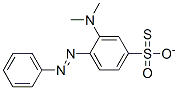 CAS 登录号:98211-68-8, 二甲基氨基偶氮苯-4-硫代磺酸酯