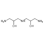 CAS#: 98279-43-7， 1,1'-Iminobis(3-amino-2-propanol)