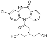 CAS#: 98374-54-0， Siltenzepine