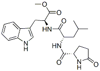 CAS#: 98385-67-2， Pyroglutamyl-Leucyl-Tryptophan Methyl Ester