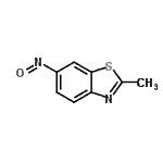 CAS#: 98436-76-1， 2-Methyl-6-nitroso-1,3-benzothiazole