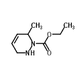 CAS#: 98492-98-9， Ethyl 6-methyl-3,6-dihydro-1(2H)-pyridazinecarboxylate