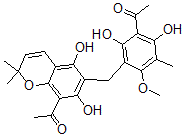 CAS#: 98569-62-1， Mallotochromene