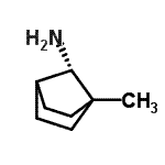 CAS#: 98586-53-9， (7S)-1-Methylbicyclo[2.2.1]heptan-7-amine