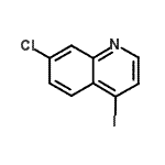 CAS#: 98591-57-2， 7-Chloro-4-iodoquinoline