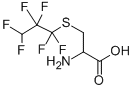 CAS#: 98640-41-6， S-(1,1,2,2,3,3-Hexafluoropropyl)-L-Cysteine