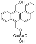 CAS#: 98644-23-6， 7,12-Dihydroxymethylbenz[a]Anthracene 7-Sulfate