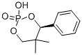 CAS#: 98674-81-8， (4S)-2-Hydroxy-5,5-Dimethyl-4-Phenyl-1,3,2-Dioxaphosphorinane 2-Oxide
