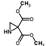 CAS 登录号：98694-45-2， 二甲基2,2-氮丙啶二羧酸酯