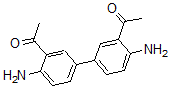 CAS#: 98805-29-9， 3,3'-Diacetylbenzidine