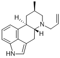 CAS#: 98931-10-3， (8-beta)-8-Methyl-6-(2-Propenyl)Ergoline