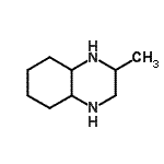 CAS#: 98951-18-9， 2-Methyldecahydroquinoxaline