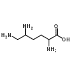 CAS#: 98961-95-6， 5-Aminolysine