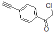 CAS#: 98994-30-0， 2-Chloro-4'-Ethynyl-Acetophenone