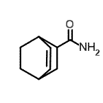 CAS#: 99032-21-0， Bicyclo[2.2.2]oct-5-ene-2-carboxamide