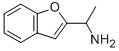 structure of CAS# 99059-83-3, 1-Benzofuran-2-Yl-Ethylamine;[(1S)-1-(Benzofuran-2-Yl)Ethyl]Ammonium;[(1S)-1-(2-Benzofuranyl)Ethyl]Ammonium;Zinc03705342