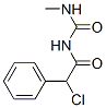 CAS#: 99070-51-6， 2-Chloro-N-[(Methylamino)Carbonyl]-2-Phenylacetamide