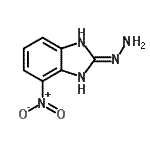 CAS#: 99122-16-4， (2E)-2-Hydrazono-4-nitro-2,3-dihydro-1H-benzimidazole