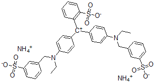 CAS#: 99149-43-6， Acid Blue 9
