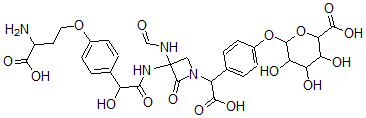 CAS#: 99150-60-4， Formadicin