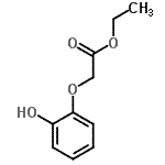 CAS#: 99186-63-7， Ethyl (2-hydroxyphenoxy)acetate