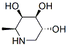 CAS#: 99212-30-3， (2S,3R,4S,5R)-2-Methyl-3,4,5-Piperidinetriol