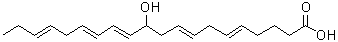 CAS#: 99217-78-4， (5E,8E,12E,14E,17E)-11-Hydroxy-5,8,12,14,17-icosapentaenoic acid