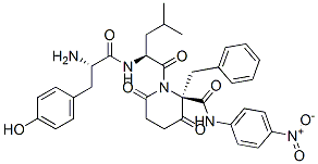 CAS#: 99242-09-8， Succinyl-Tyrosyl-Leucyl-Phenylalanine-4-Nitroanilide