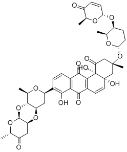 CAS#: 99260-67-0， Saquayamycin B