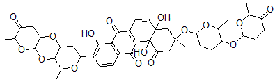 CAS#: 99260-71-6， Saquayamycin D