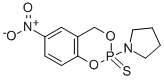 CAS#: 99300-60-4， 1-(6-Nitro-4H-1,3,2-Benzodioxaphosphorin-2-Yl)Pyrrolidine 4-Sulfide