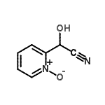 CAS#: 99310-64-2， Hydroxy(1-oxido-2-pyridinyl)acetonitrile