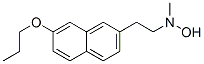 CAS#: 99318-09-9， N-Hydroxy-N-Methyl-7-Propoxy-2-Naphthaleneethanamine