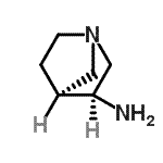 CAS#: 99445-20-2， (3S,4S)-1-Azabicyclo[2.2.1]heptan-3-amine