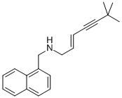 CAS#: 99473-11-7， N-Desmethylterbinafine