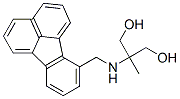CAS#: 99590-50-8， 2-((7-Fluoranthenylmethyl)Amino)-2-Methyl-1,3-Propanediol