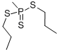 CAS#: 996-05-4， Methylphosphonotrithioic acid dipropyl ester