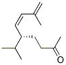CAS#: 99745-11-6， [R-(Z)]-5-Isopropyl-8-Methylnona-6,8-Dien-2-One