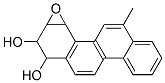 CAS#: 99762-88-6， 1,2-Dihydroxy-3,4-Epoxy-1,2,3,4-Tetrahydro-6-Methylchrysene