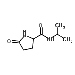 CAS#: 99767-90-5， N-Isopropyl-5-oxoprolinamide