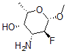 CAS#: 99773-72-5， 2-Fluoro-D-Ristosamine