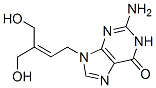 CAS#: 99776-28-0， 2-Amino-1,9-Dihydro-9-(4-Hydroxy-3-(Hydroxymethyl)-2-Butenyl)-6H-Purin-6-One