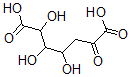 CAS#: 99778-26-4， 2-Keto-3-Deoxy-1,7-Dicarboxyheptonic Acid